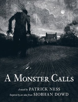 A Monster Calls Patrick Ness
