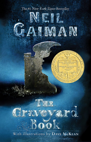 Neil Gaiman The Graveyard Book