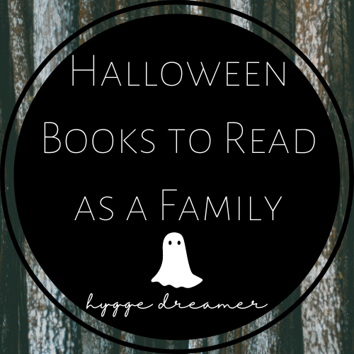 Halloween Books to Read as a Family