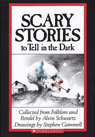 Scary Stories to Tell in the Dark Alvin Schwartz