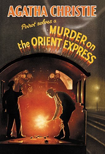 Reading Agatha Christie - Murder on the Orient Express
