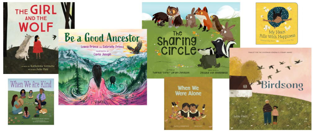 Books to read during Indigenous History Month - Books for Young Readers