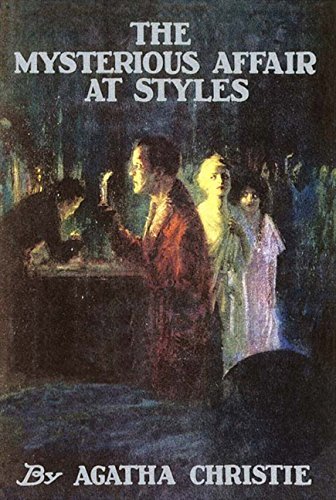 Reading Agatha Christie - The Mysterious Affair at Styles