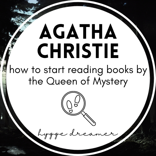 Reading Agatha Christie - Here are 5 of the most exciting and essential reads that I can recommend.